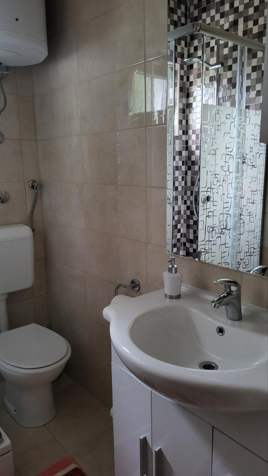 Apartman Padova Banjol Zewnętrze zdjęcie